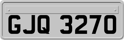 GJQ3270