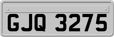 GJQ3275
