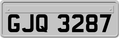 GJQ3287