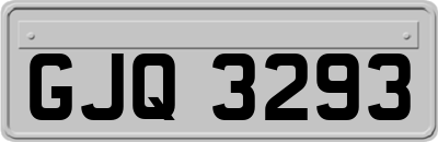 GJQ3293