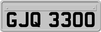 GJQ3300