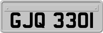 GJQ3301