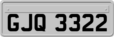 GJQ3322