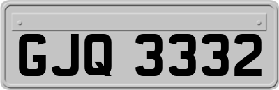 GJQ3332