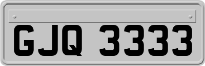GJQ3333