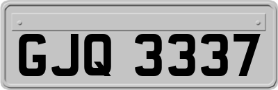 GJQ3337