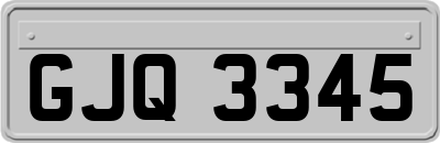GJQ3345