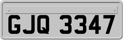 GJQ3347