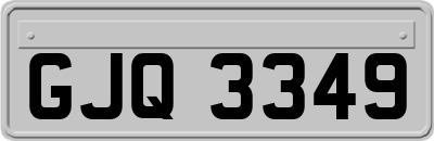 GJQ3349