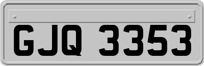 GJQ3353