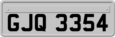 GJQ3354