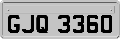 GJQ3360