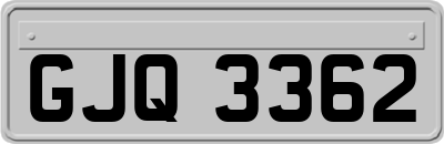 GJQ3362