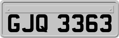 GJQ3363