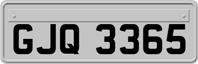 GJQ3365