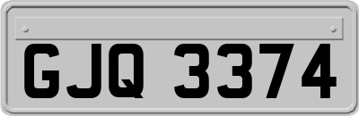 GJQ3374