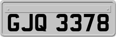 GJQ3378
