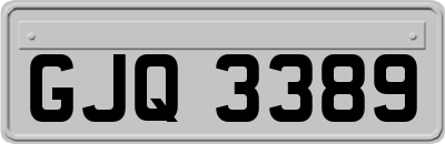 GJQ3389