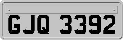 GJQ3392