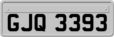 GJQ3393