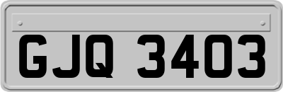 GJQ3403