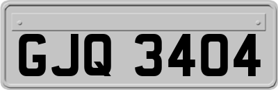 GJQ3404