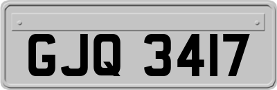 GJQ3417