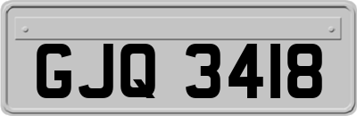 GJQ3418