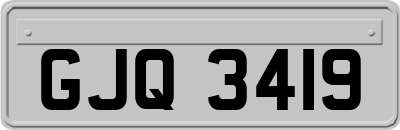GJQ3419