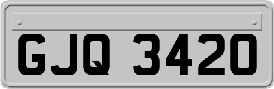 GJQ3420