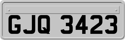 GJQ3423