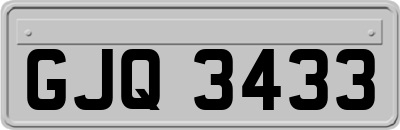 GJQ3433