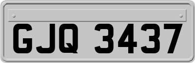 GJQ3437