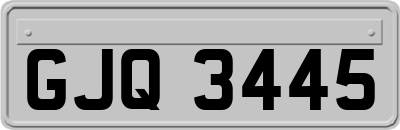 GJQ3445