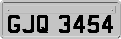 GJQ3454