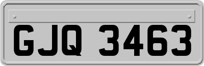 GJQ3463