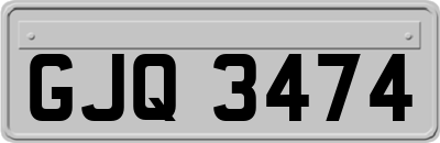GJQ3474