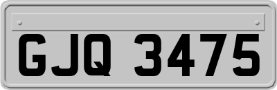 GJQ3475