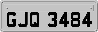 GJQ3484