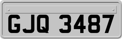GJQ3487