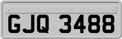 GJQ3488