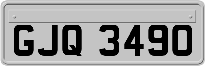 GJQ3490