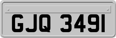 GJQ3491