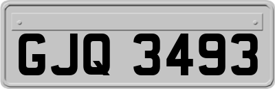 GJQ3493
