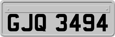 GJQ3494