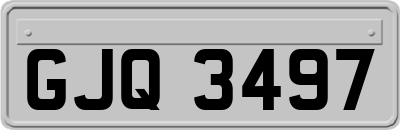 GJQ3497