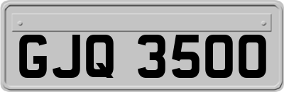 GJQ3500