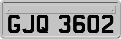 GJQ3602