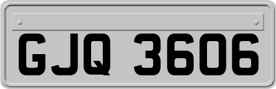 GJQ3606
