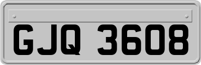 GJQ3608